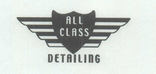 ALL CLASS DETAILING