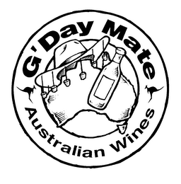 G'DAY MATE AUSTRALIAN WINES