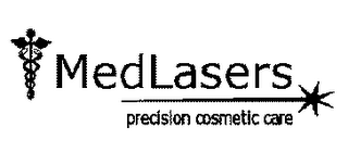 MEDLASERS PRECISION COSMETIC CARE