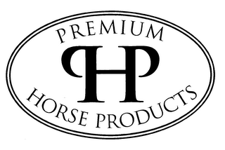 PHP PREMIUM HORSE PRODUCTS