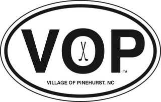 VOP VILLAGE OF PINEHURST, NC