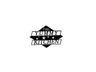 THE YUMMY KITCHEN