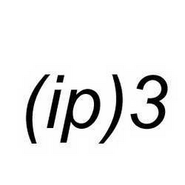 (IP)3