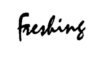 FRESHING