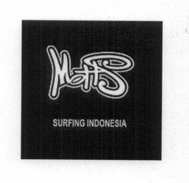 MOHS SURFING INDONESIA