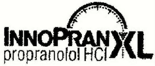 INNOPRAN XL PROPRANOLOL HCI