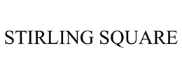 Stirling Square Capital Partners Holdings Limited