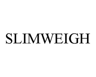 SLIMWEIGH