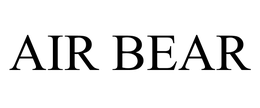 AIR BEAR