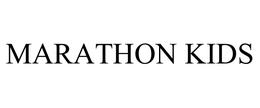 MARATHON KIDS