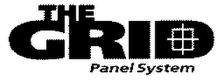 THE GRID PANEL SYSTEM