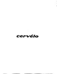 CERVELO