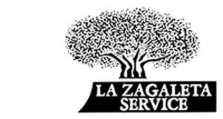 LA ZAGALETA SERVICE