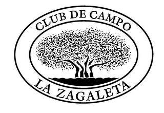 CLUB DE CAMPO LA ZAGALETA