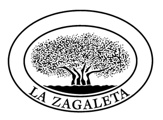 LA ZAGALETA