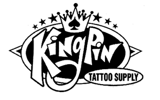 KINGPIN TATTOO SUPPLY