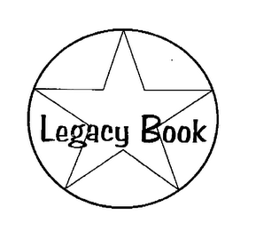 LEGACY BOOK