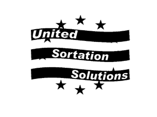 UNITED SORTATION SOLUTIONS
