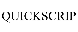 QUICKSCRIP