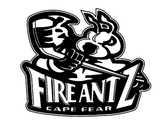 FIREANTZ CAPE FEAR