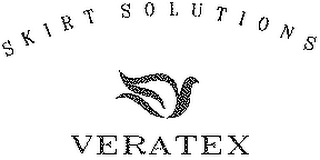 SKIRT SOLUTIONS VERATEX