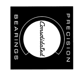 PRECISION CONSOLIDATED BEARINGS