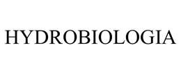 HYDROBIOLOGIA
