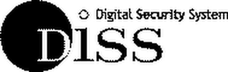 DISS DIGITAL SECURITY SYSTEM