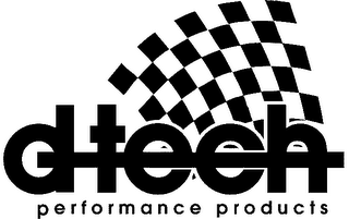 D-TECH PERFORMANCE PRODUCTS