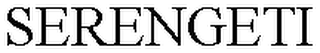 SERENGETI