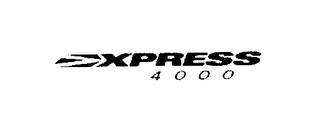 EXPRESS 4000