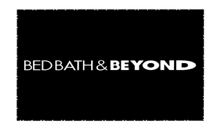 BED BATH & BEYOND