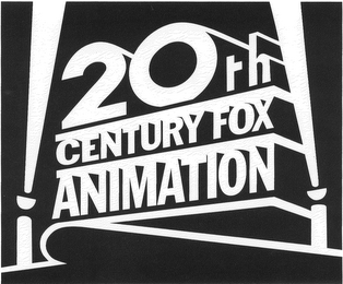 20TH CENTURY FOX ANIMATION