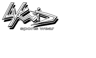 LYKWID SPORTS WEAR