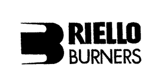 B RIELLO BURNERS