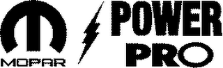 MOPAR POWER PRO