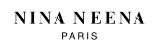 NINA NEENA PARIS
