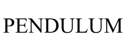 PENDULUM