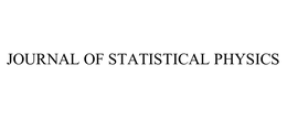 JOURNAL OF STATISTICAL PHYSICS