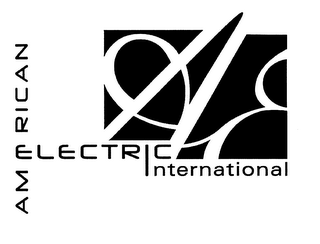 AE AMERICAN ELECTRIC INTERNATIONAL