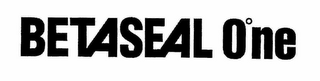 BETASEAL ONE