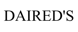 DAIRED'S