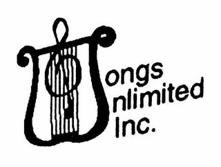 SONGS UNLIMITED INC.