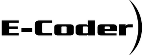 E-CODER