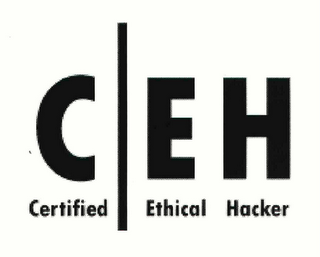 C EH CERTIFIED ETHICAL HACKER