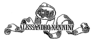 ALESSANDRO NANNINI