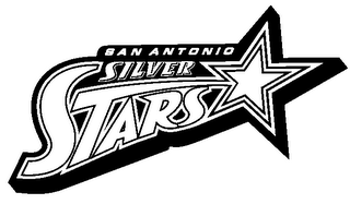 SAN ANTONIO SILVER STARS