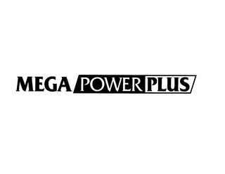 MEGA POWER PLUS