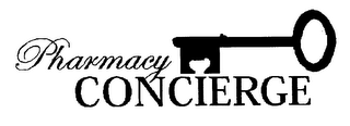 PHARMACY CONCIERGE