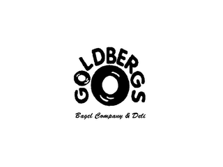 GOLDBERGS BAGEL COMPANY & DELI